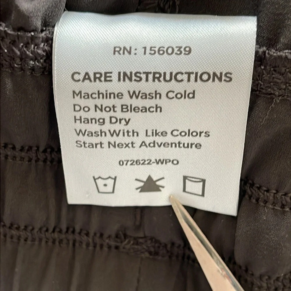 Free Fly Women's Pull-On Breeze Short black - Picture 10 of 11